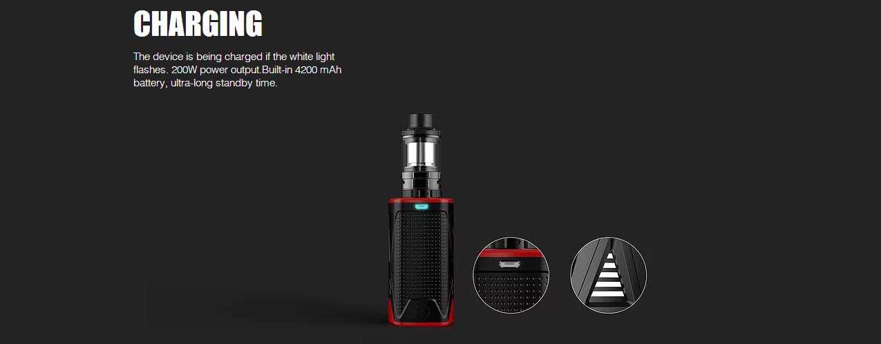 Kangertech Spider Kit