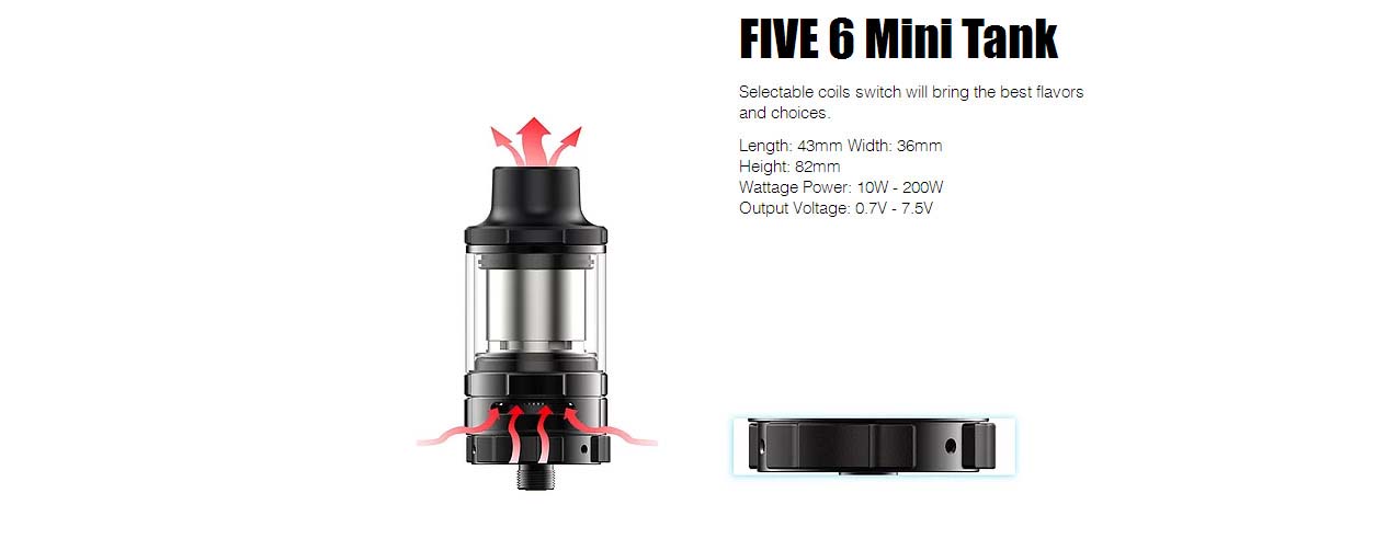 Kangertech Spider Kit
