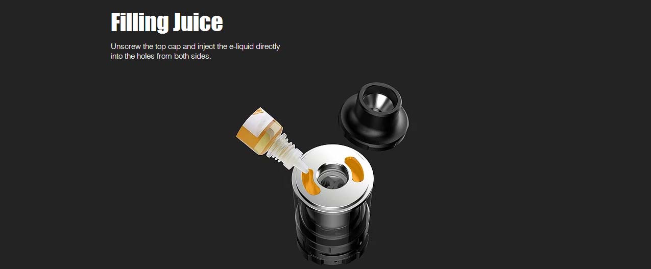 Kangertech Spider Kit