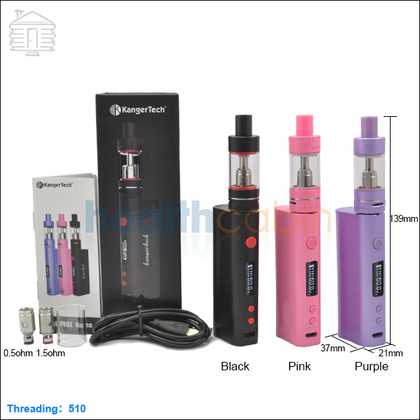 KangerTech Topbox Nano TC 60W Simple Kit