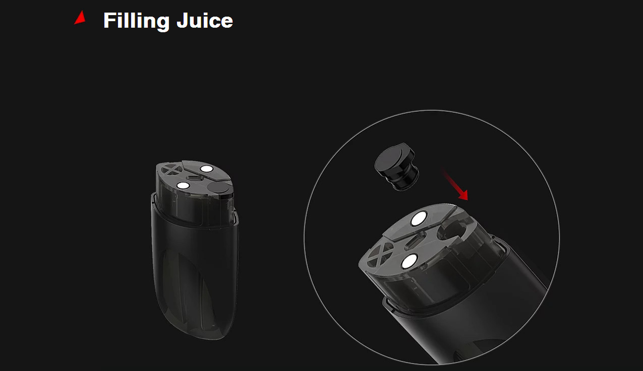 Kangertech Uboat Cartridges
