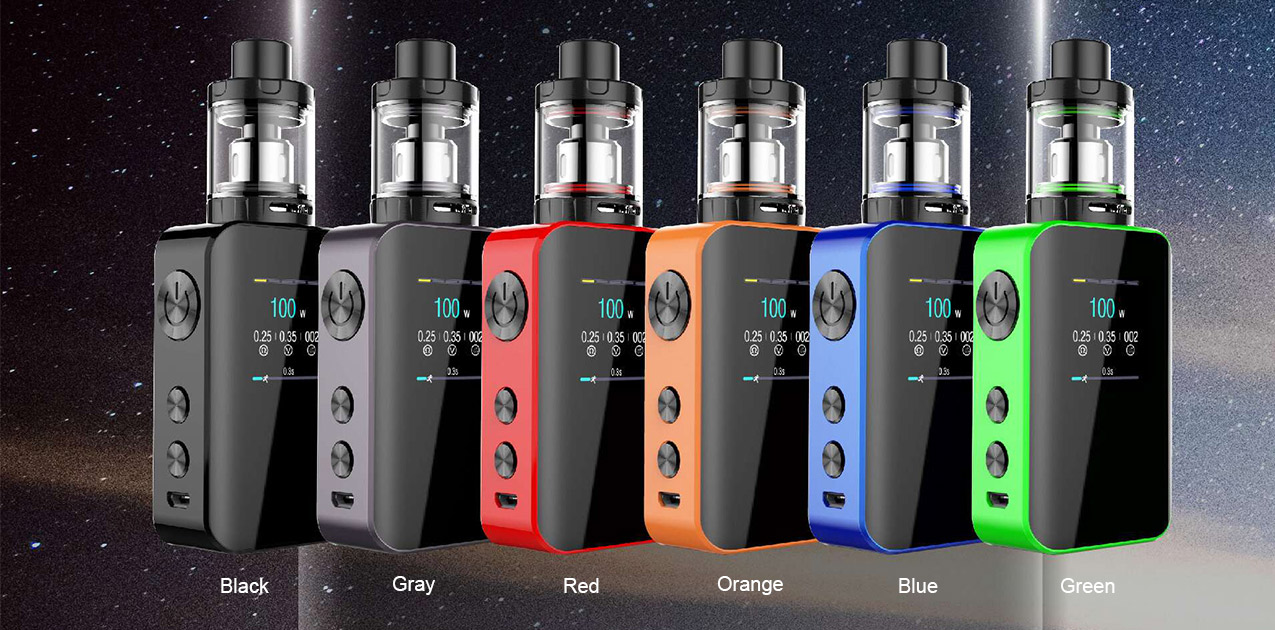 KangerTech Vola 100W Kit