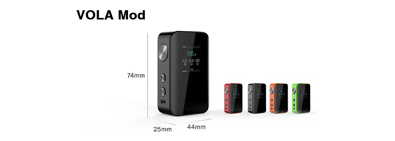 KangerTech Vola 100W Kit