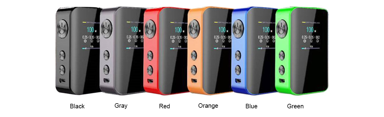 KangerTech Vola 100W Kit