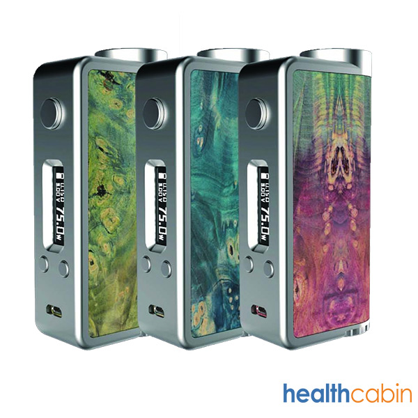 [Pre order] KangerTech K1 Box TC 75W Mod Kit (Ex. USB Wall Adapter)