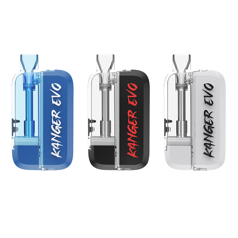 KangerTech EVO Pod System Kit 450mAh 4ml