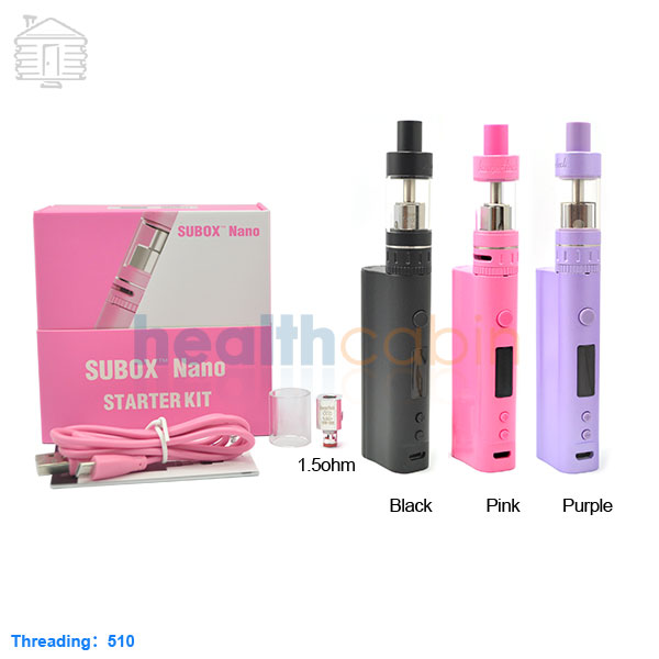 KangerTech Subox Nano Starter Kit