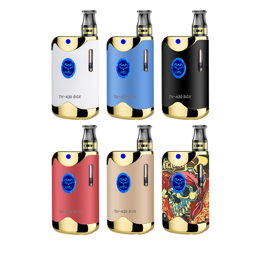 Kangvape TH-420 II Box Kit 650mAh 0.5ml