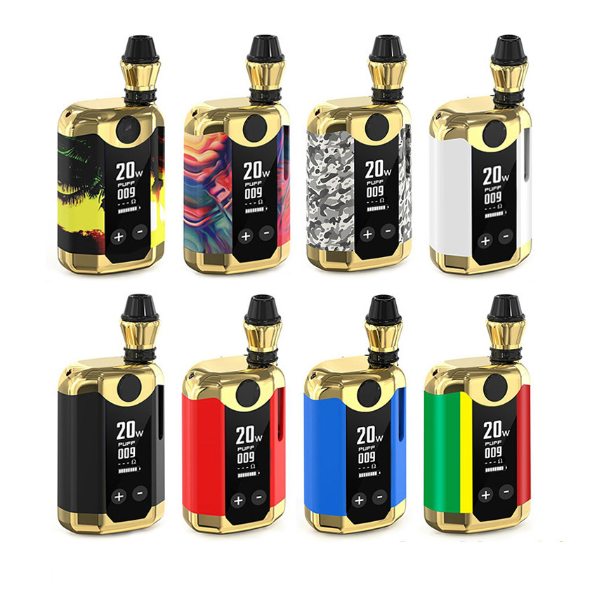 Kangvape TH-420 V Box Kit 800mAh 0.5ml