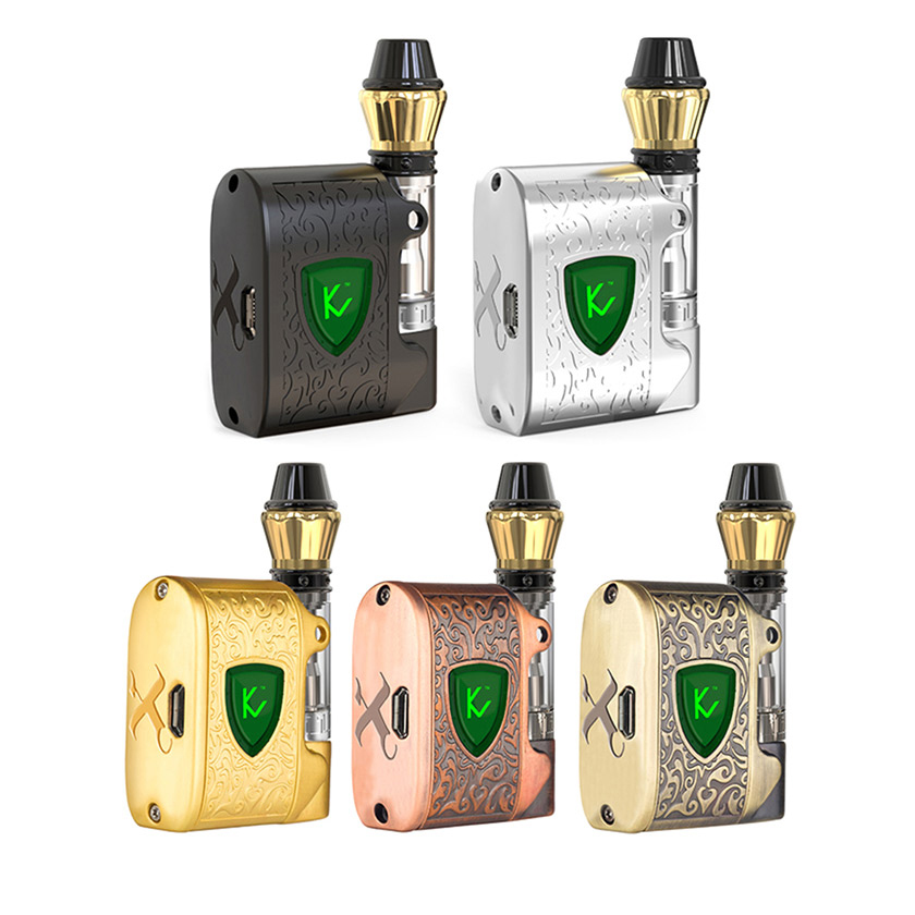 Kangvape Zeus Vaporizer Kit  650mAh/0.5ml