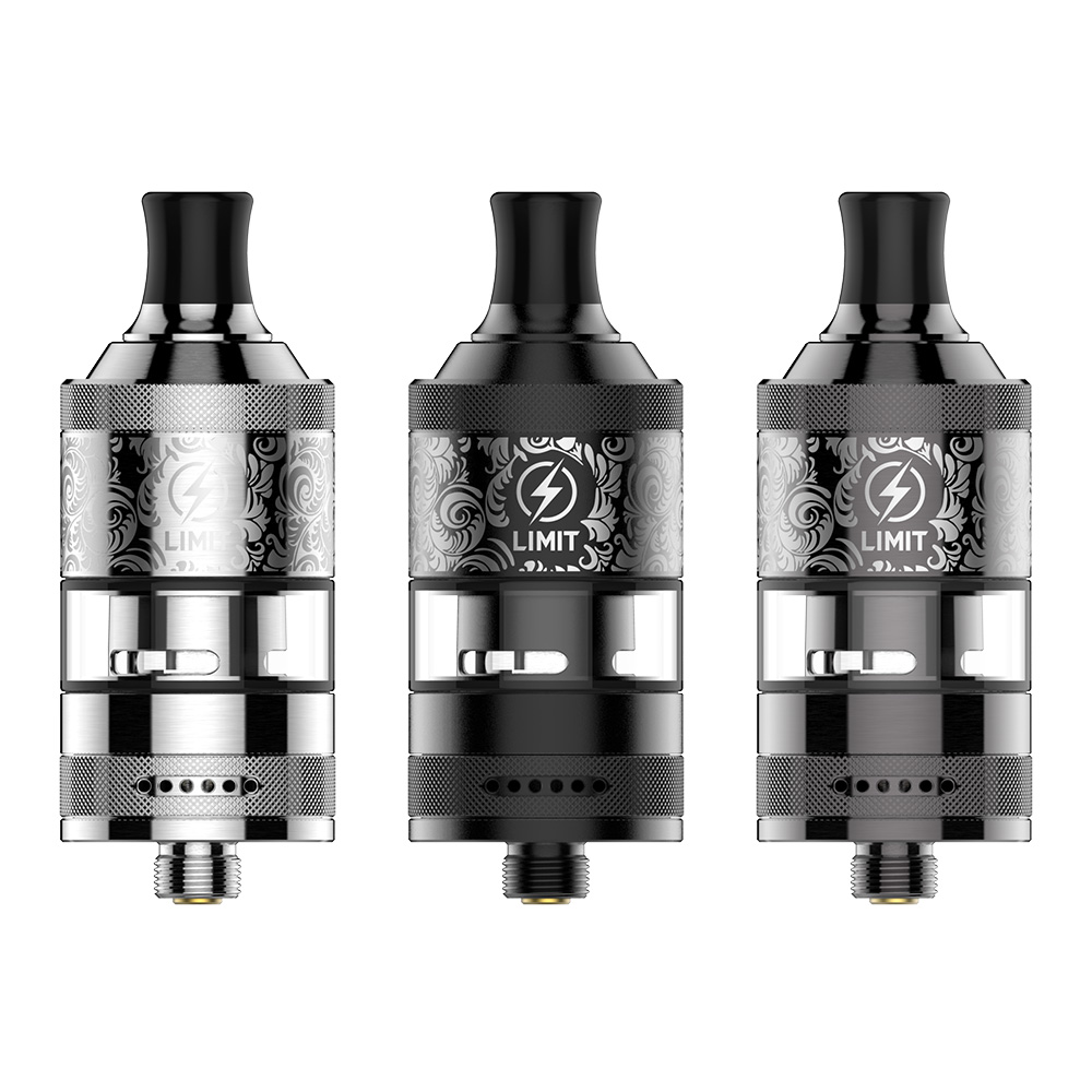 KIZOKU Limit MTL RTA Atomizer 3ml