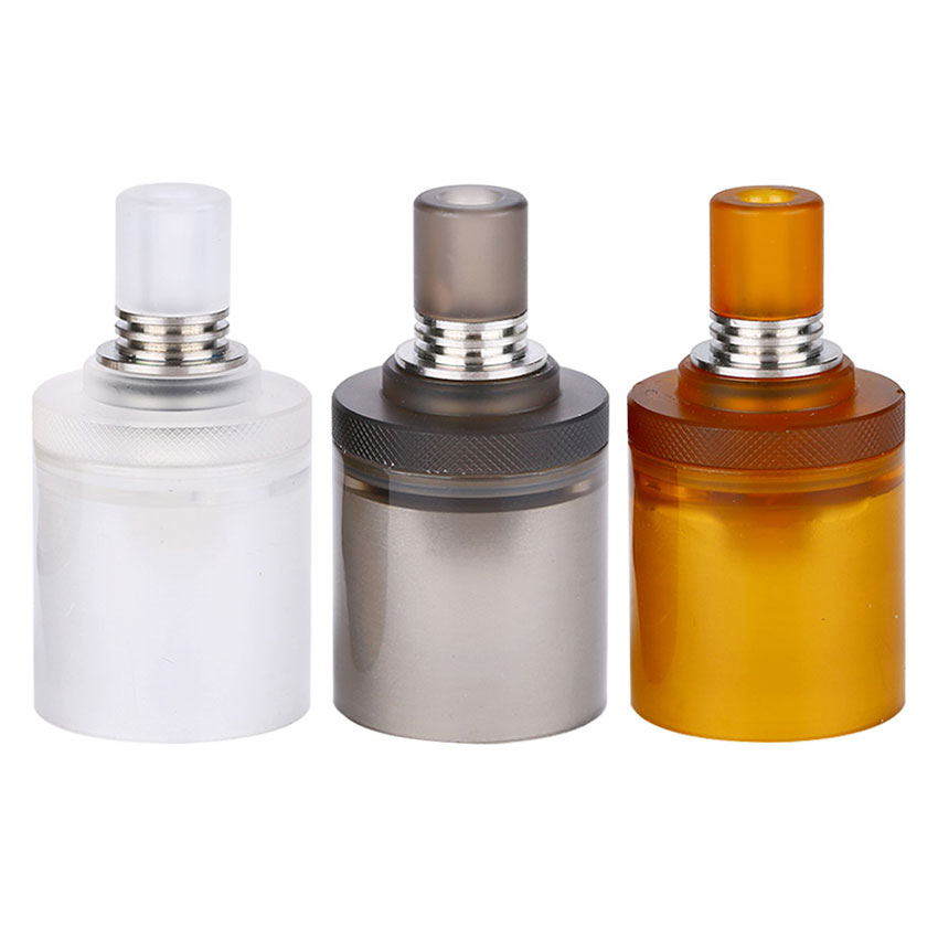 KIZOKU Limit PC Tank Kit with Drip Tip