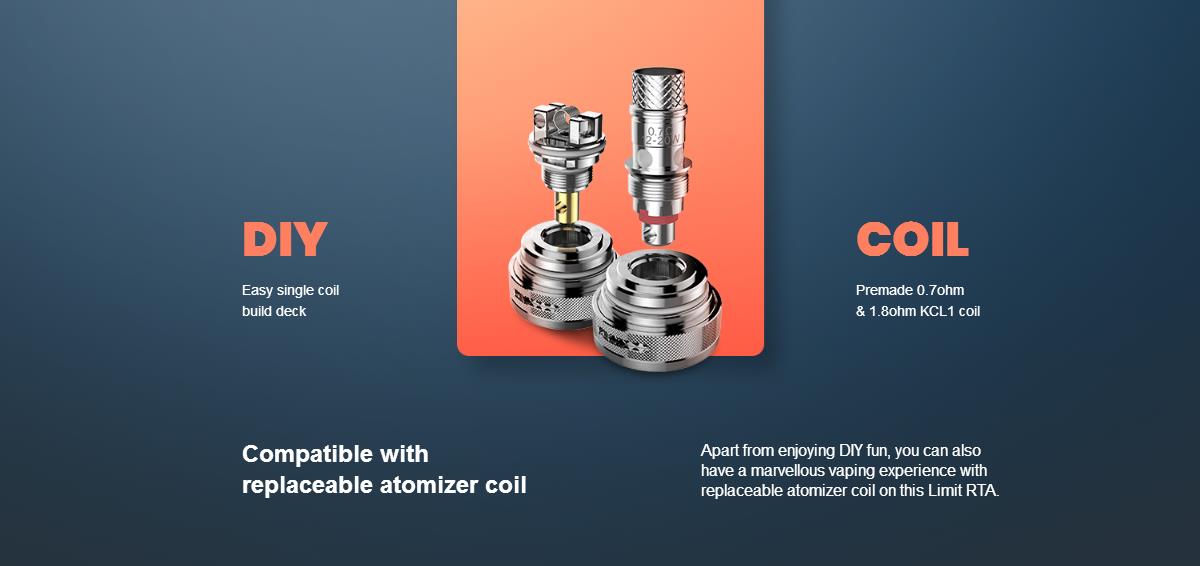 KIZOKU Limit 22 MTL RTA