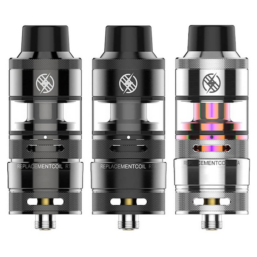 [Free Gift] Kizoku Unlimit DL RTA Atomizer 3.5ml