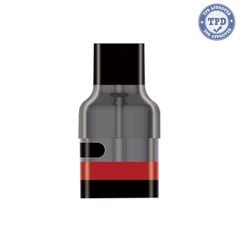 Kuiho Model V Pod Cartridge 2ml (3pcs/pack)