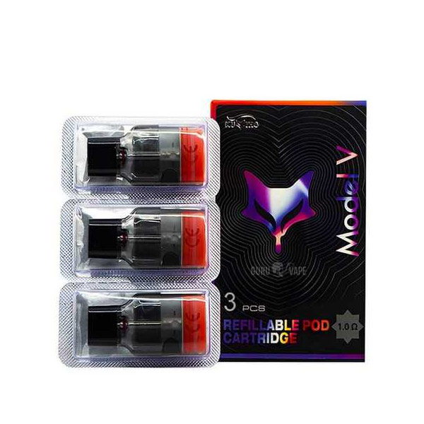 [Special Samples] Kuiho Model V Pod Cartridge 2ml (3pcs/pack)(2pcs at most)