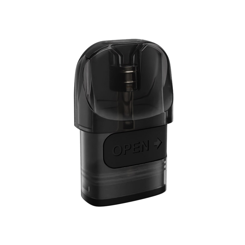 Kumiho THOTH Series Side Filling Pod Cartridge For THOTH T, THOTH T PRO, THOTH G, THOTH G Lite, THOTH C, THOTH S, THOTH B,THOTH Q & Q Pro Pod  2ml / 3ml (3pcs/pack)