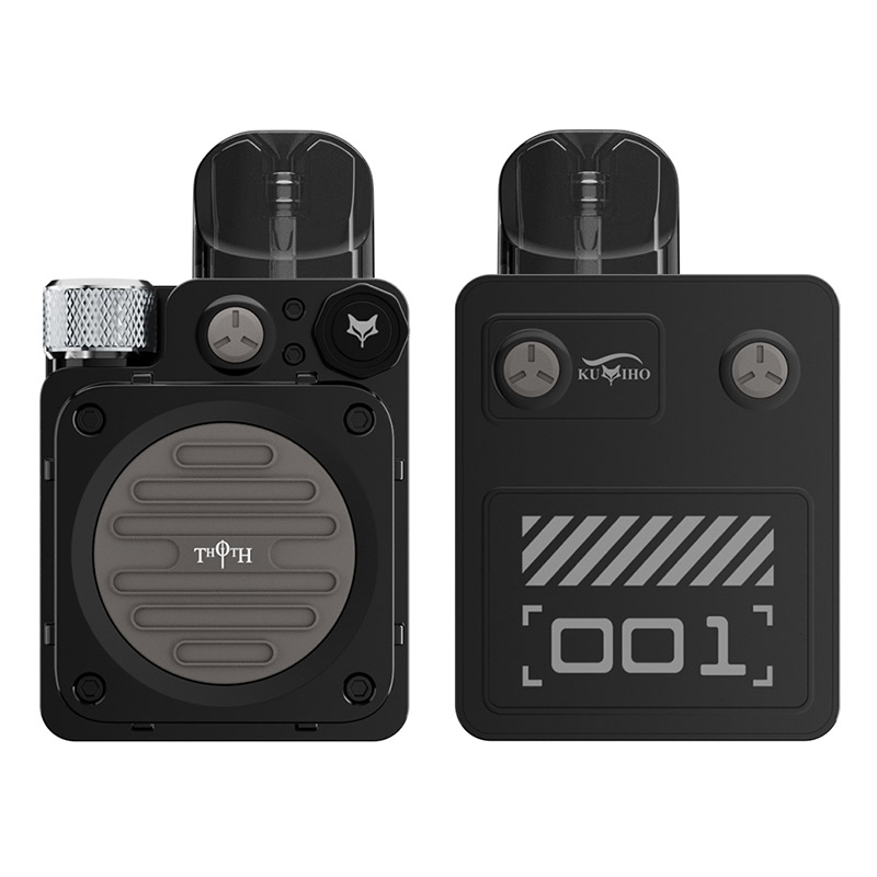 Kumiho THOTH T Pod System Kit 1300mAh 2ml