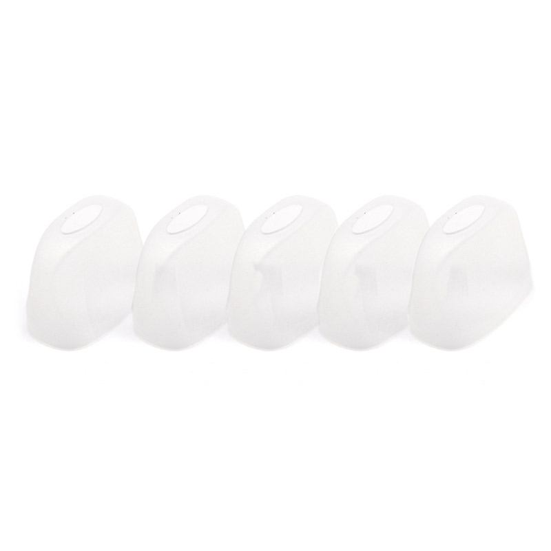 20pcs Disposable Silicone Mouthpieces (Taste Cap) for Kumiho Thoth Series Pod Cartridges,Xros Series, Voopoo Argus Series, Geekvape Q Pod, Uwell Caliburn G3 Series Pod, Lost Vape Centaurus E Plus Series Pod,Eleaf iCita Pod