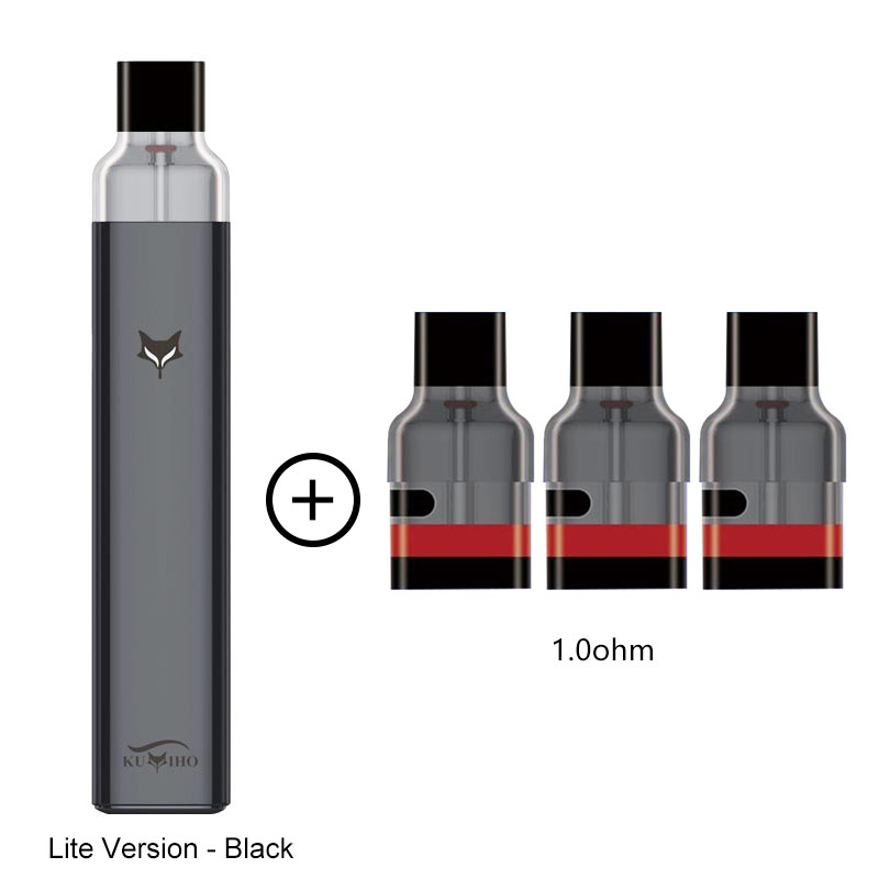 KUIHO Model V Pod System Gift Pack 600mAh 2ml