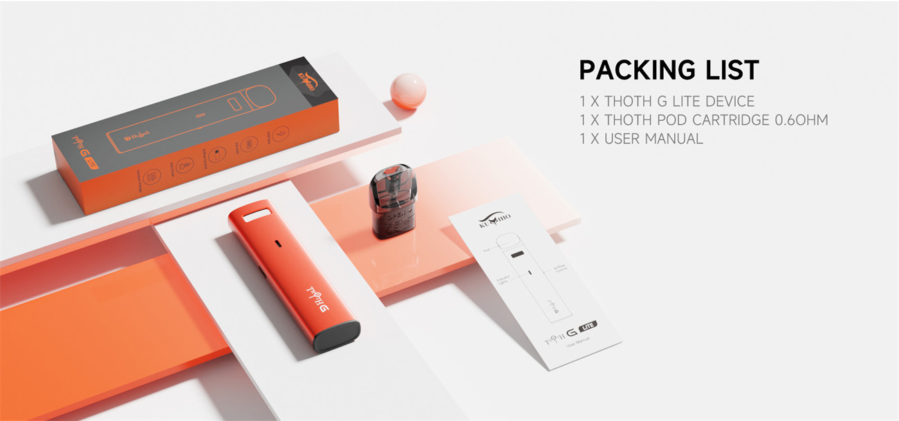 Kumiho THOTH G Lite Pod