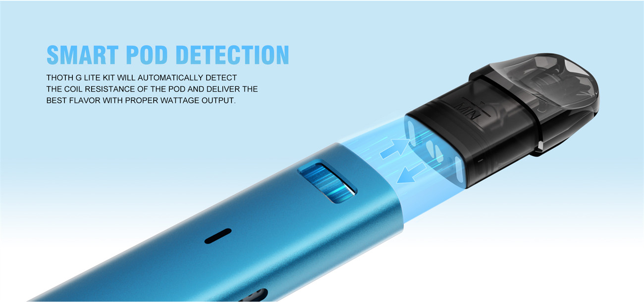 Kumiho THOTH G Lite Pod