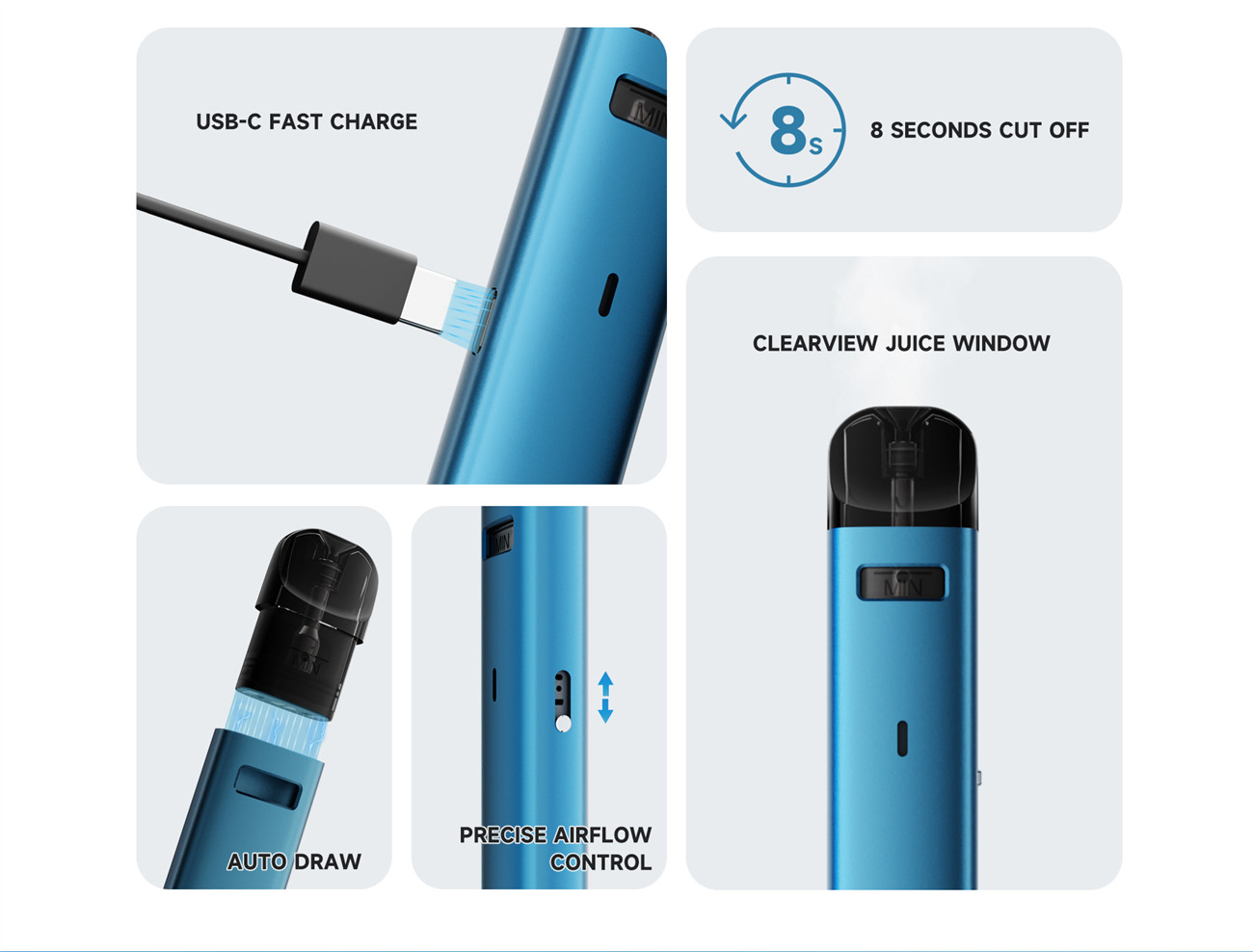 Kumiho THOTH G Lite Pod