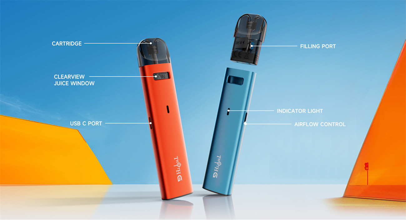 Kumiho THOTH G Lite Pod