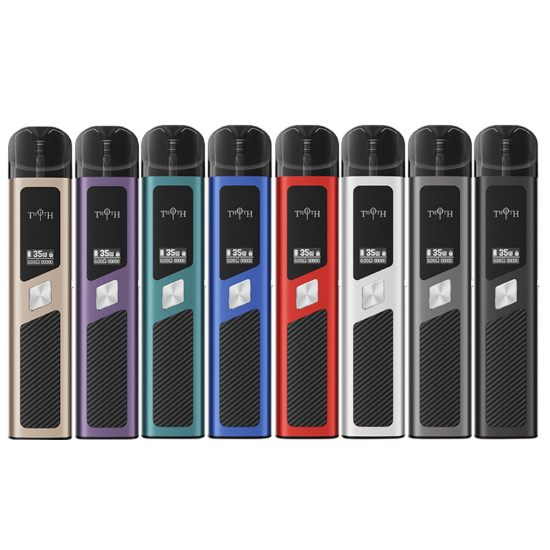 [Special Sample] Kumiho THOTH G Pod System Kit 900mAh 2ml (1pc at most)
