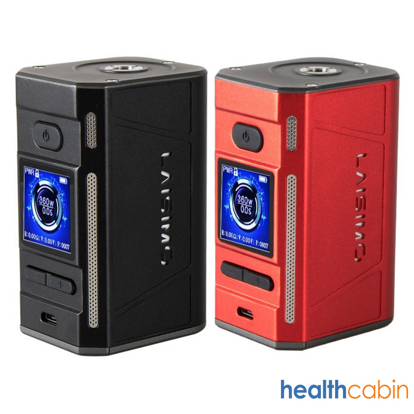 Sigelei Laisimo F4 360W Box Mod