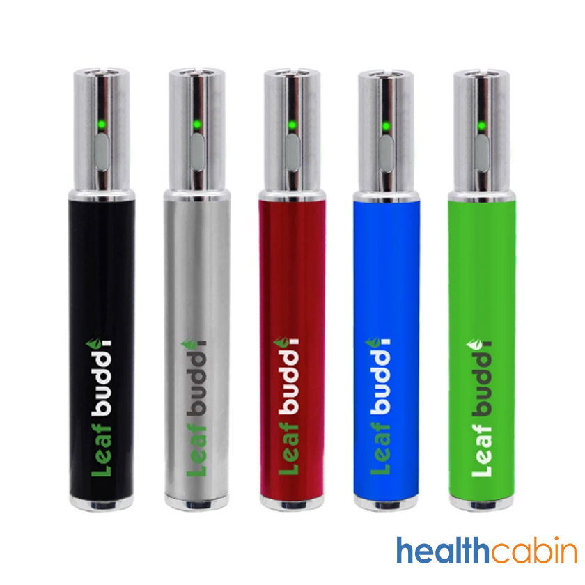 Leaf Buddi Max III Variable Voltage Battery With USB Charger 650mAh