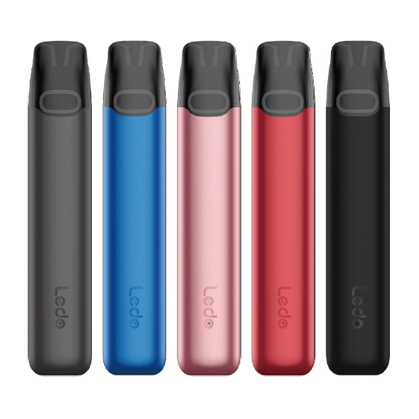 Ledo Bigger-Do Pre-Filled Pod System Kit 400mAh 1.6ml (with package in Chinese)