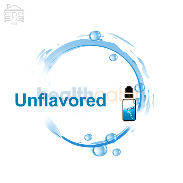 115ml HC Unflavored E-liquid (48mg)