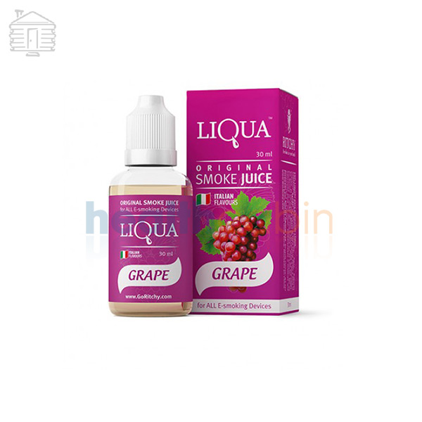 30ml LIQUA Fruit E-Liquid (70PG/30VG)