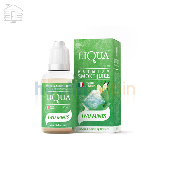 30ml LIQUA Menthol & Mint E-Liquid (70PG/30VG)