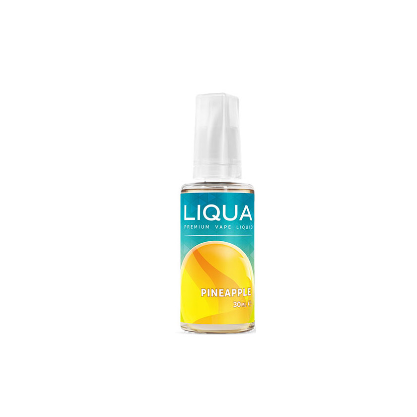 30ml NEW LIQUA Pineapple E-Liquid (50PG/50VG)