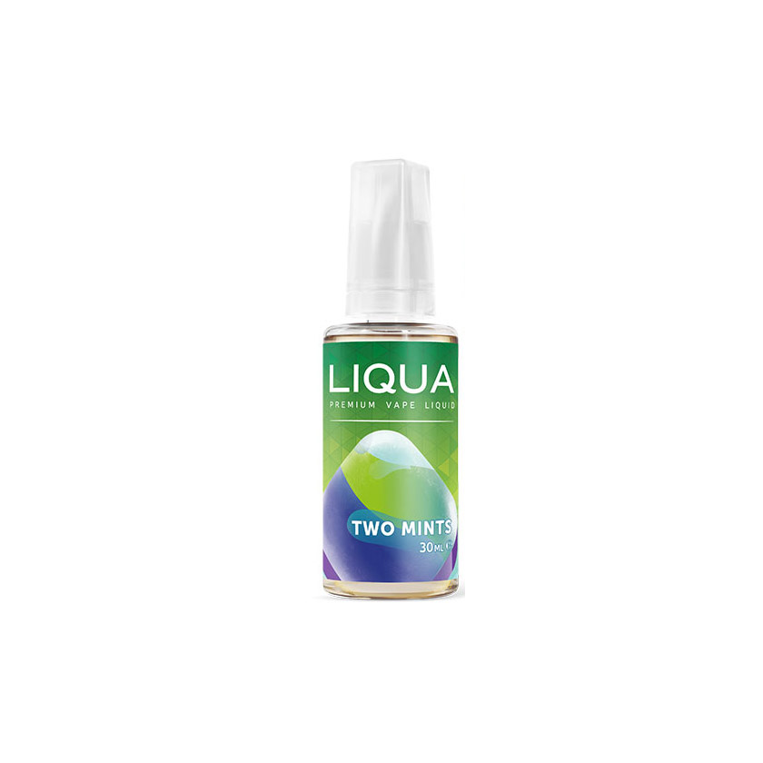 30ml NEW LIQUA Two Mints E-Liquid (50PG/50VG)