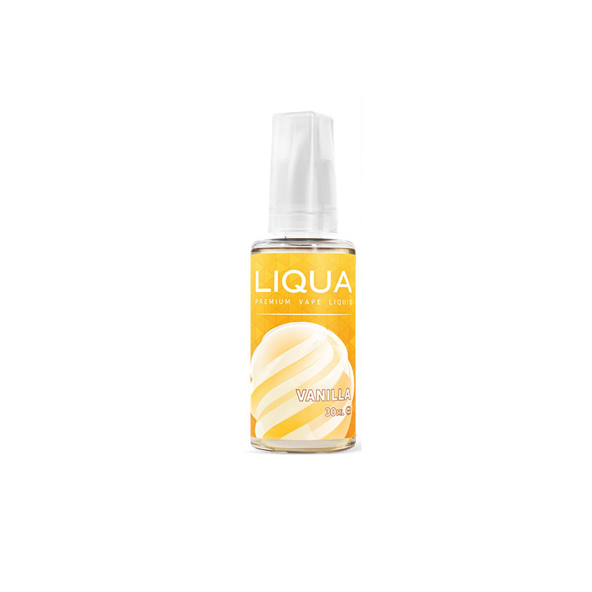 30ml NEW LIQUA Vanilla E-Liquid (50PG/50VG)