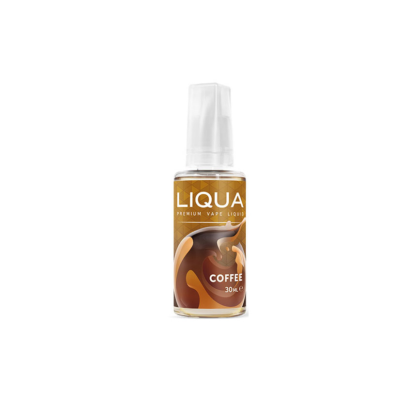 30ml NEW LIQUA Coffee E-Liquid (50PG/50VG)