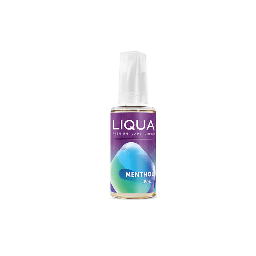 30ml NEW LIQUA Menthol E-Liquid (50PG/50VG)