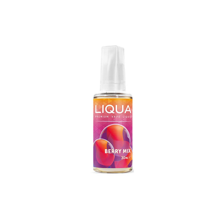 30ml NEW LIQUA Berry Mix E-Liquid (50PG/50VG)