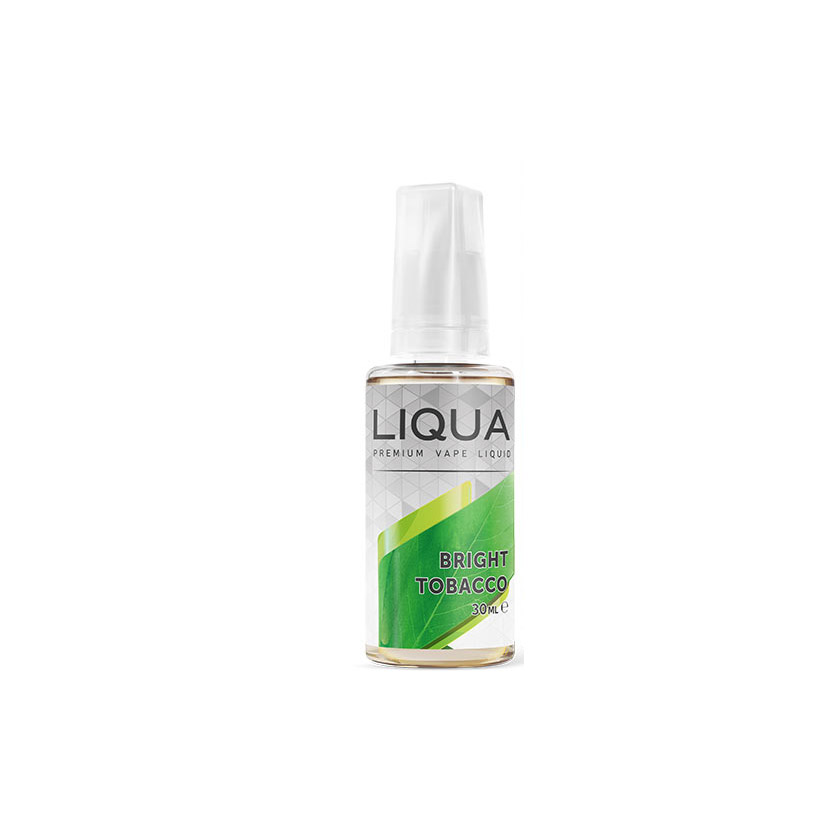 30ml NEW LIQUA Bright Tobacco E-Liquid (50PG/50VG)