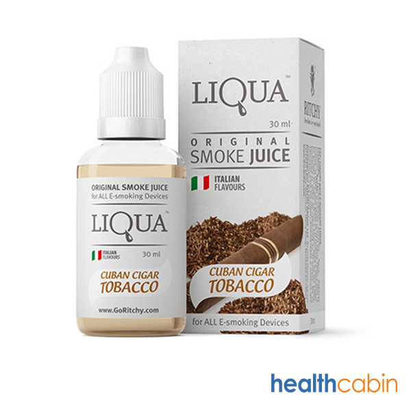 30ml LIQUA TBC E-Liquid (70PG/30VG)