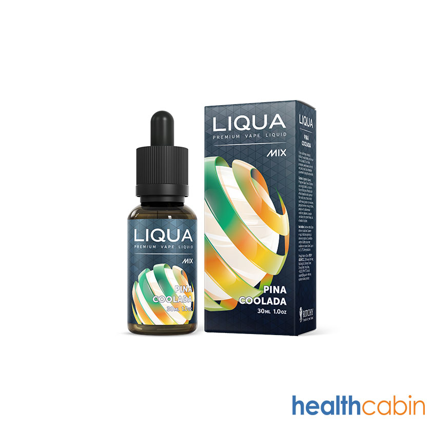 30ml NEW LIQUA Pina Coolada E-Liquid