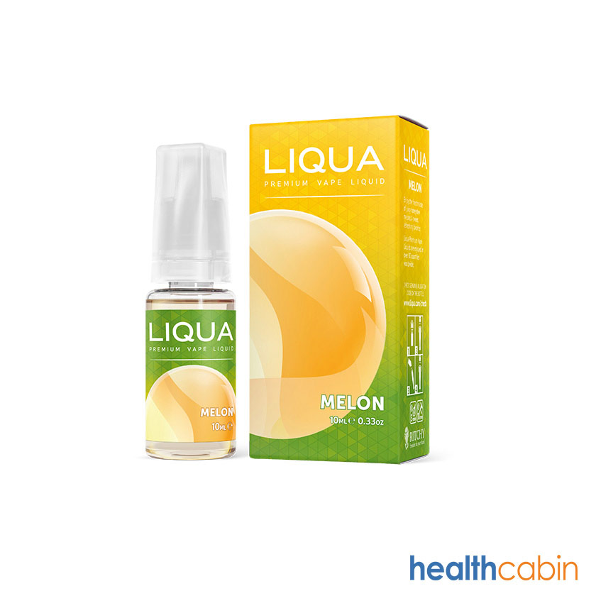 10ml NEW LIQUA Melon E-Liquid (50PG/50VG)