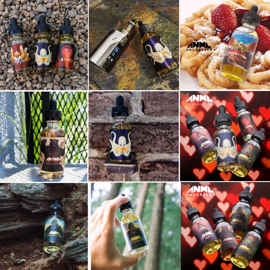 ANML E-liquid