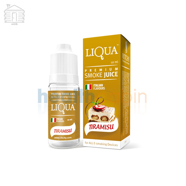 10ml LIQUA Candy & Others E-Liquid (70PG/30VG)