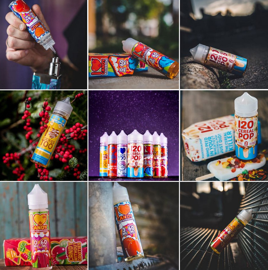 Mad Hatter Too E-liquid