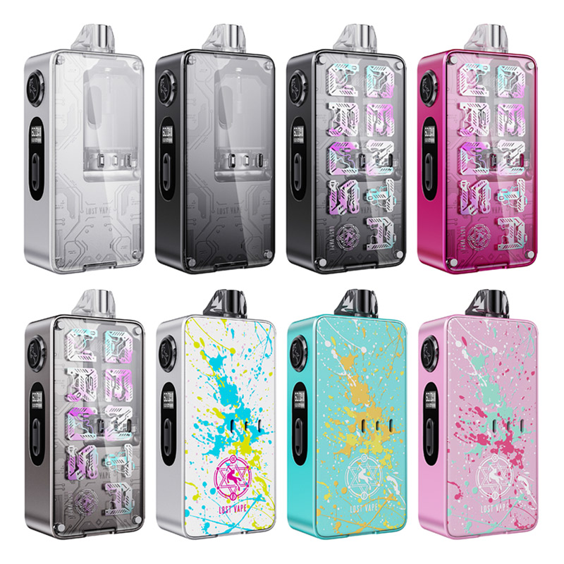 Authentic Lost Vape Centaurus B80 AIO Pod System Kit