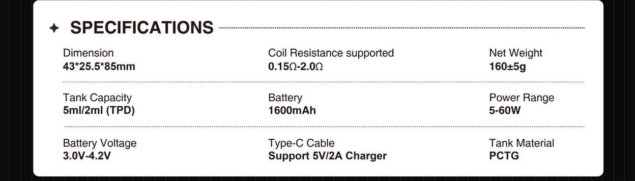 Lost Vape Centaurus B60 Kit